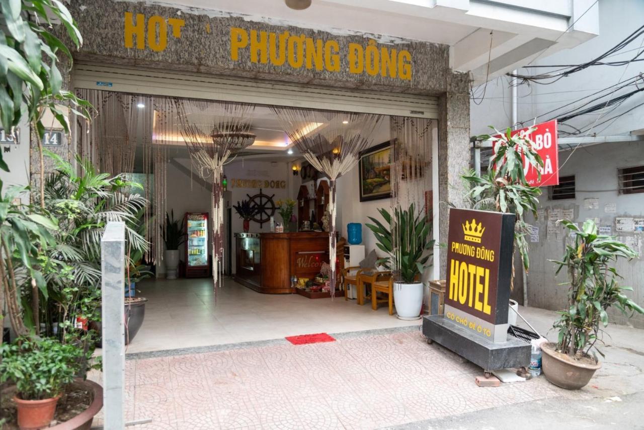 Hottel Phuong Dong, Hanoi